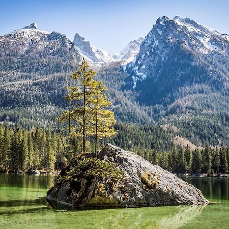 Ferienwohnung Fagstein Schönau am Königssee エクステリア 写真