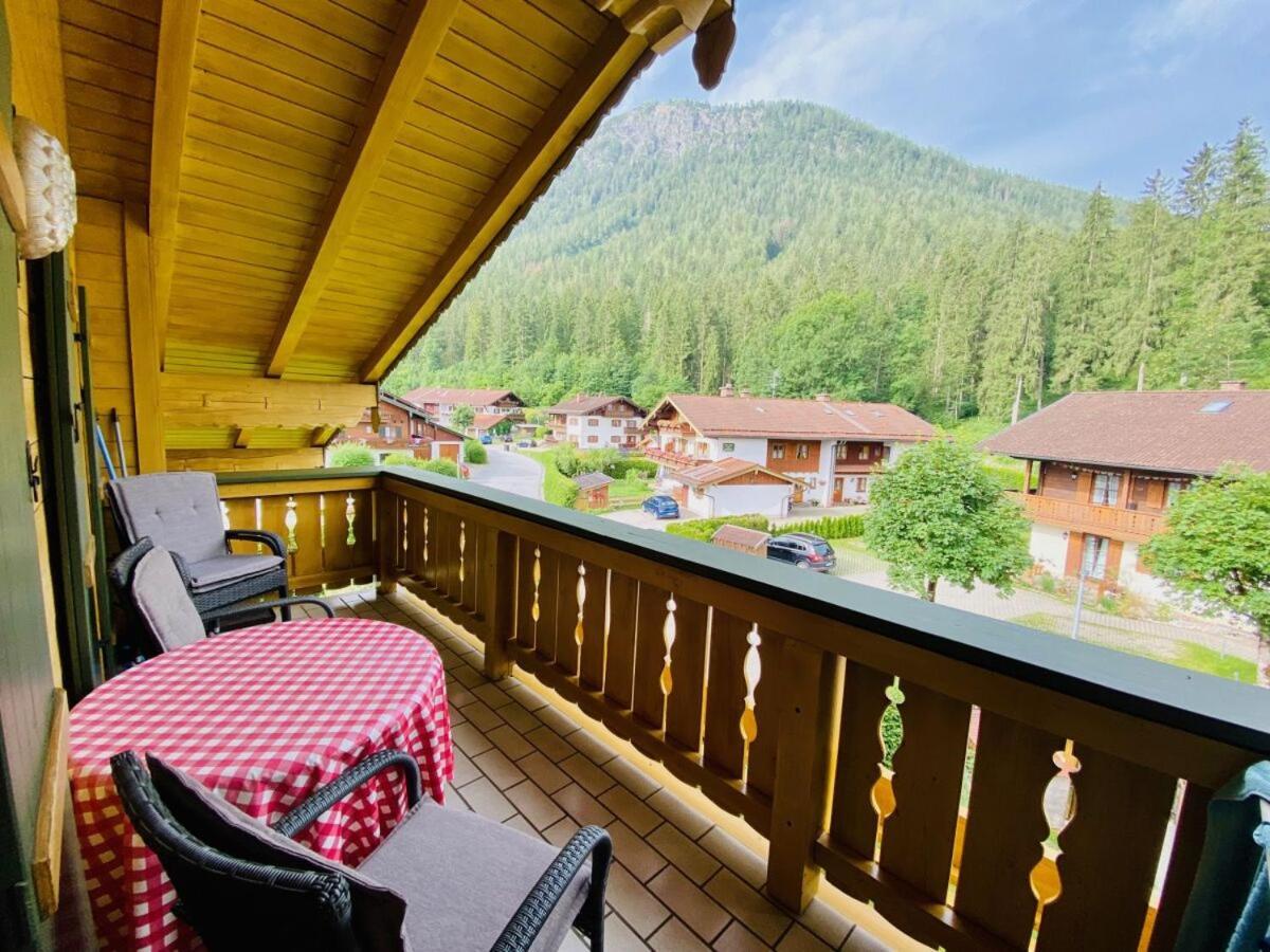 Ferienwohnung Fagstein Schönau am Königssee エクステリア 写真