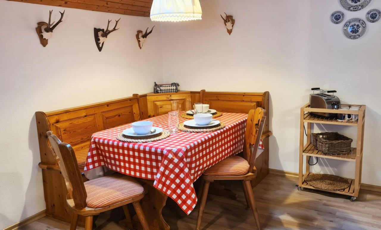 Ferienwohnung Fagstein Schönau am Königssee エクステリア 写真