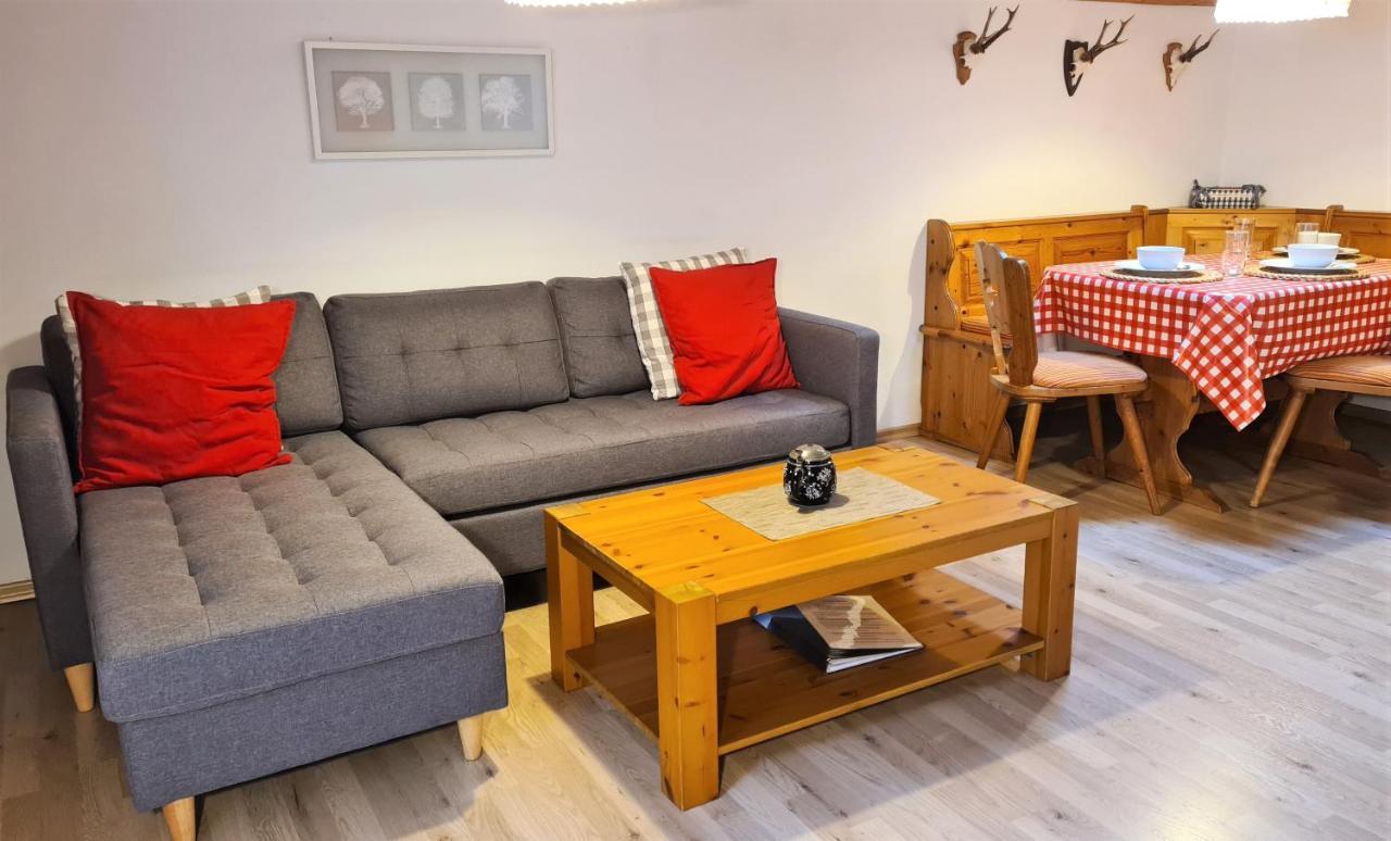 Ferienwohnung Fagstein Schönau am Königssee エクステリア 写真