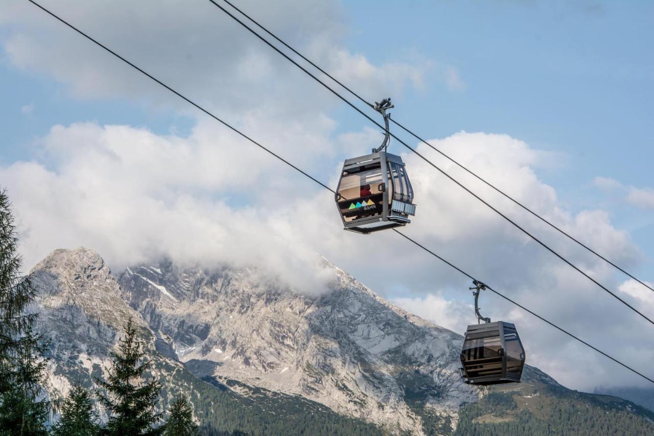 Ferienwohnung Fagstein Schönau am Königssee エクステリア 写真