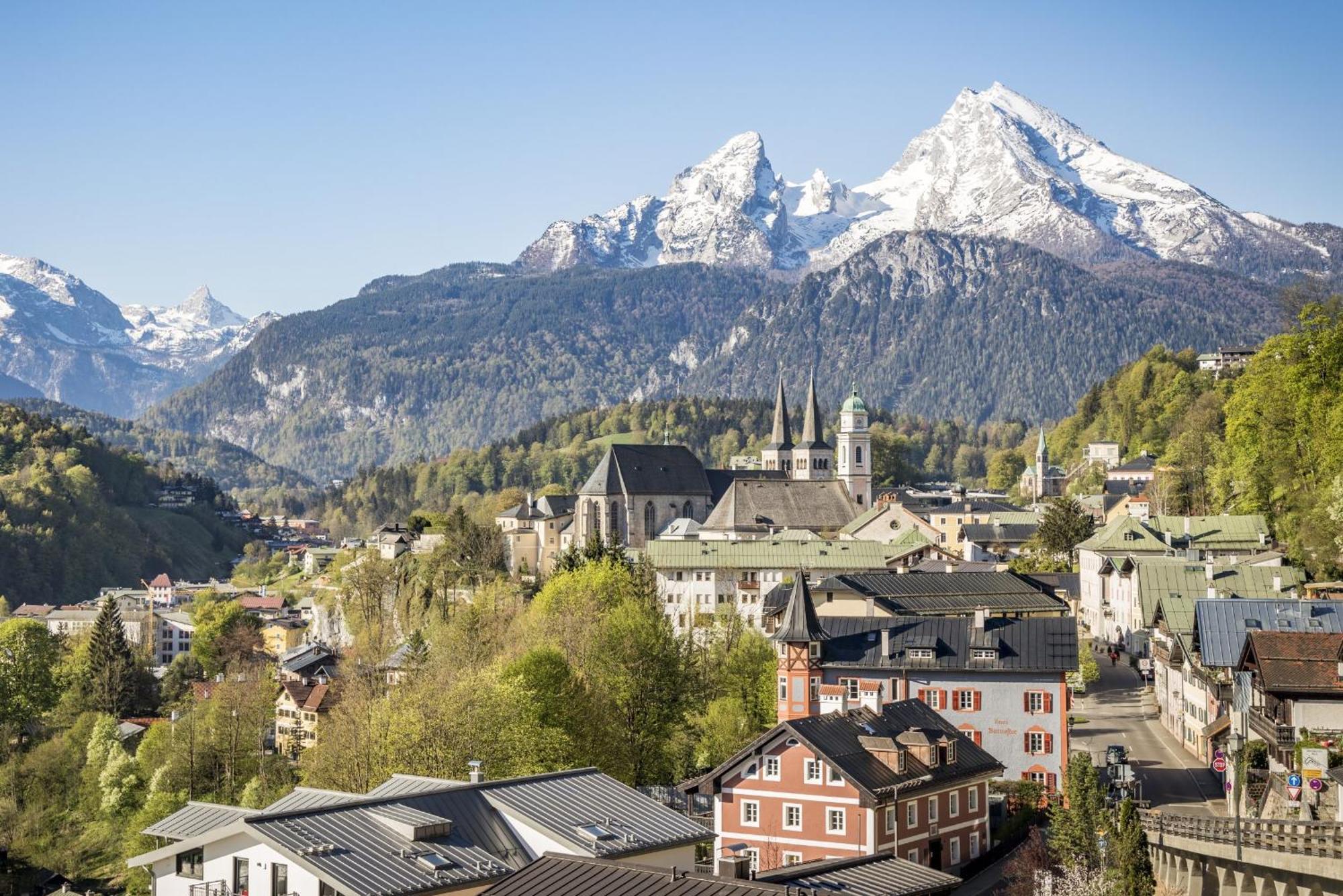 Ferienwohnung Fagstein Schönau am Königssee エクステリア 写真