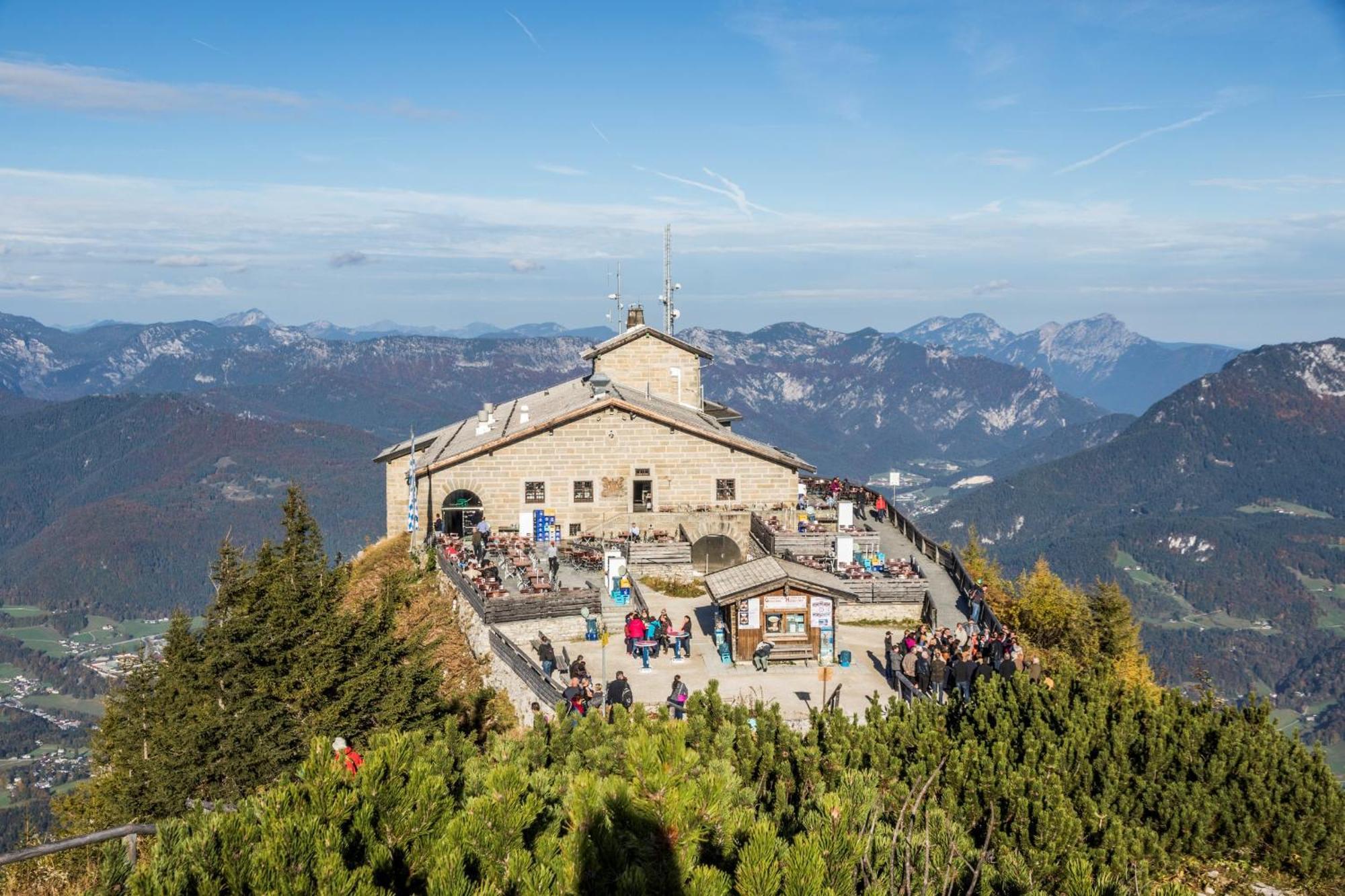Ferienwohnung Fagstein Schönau am Königssee エクステリア 写真