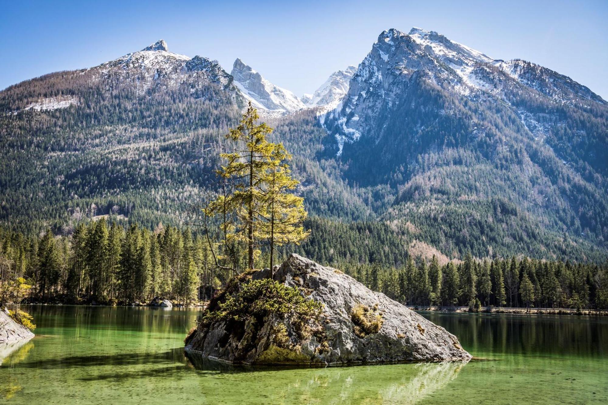 Ferienwohnung Fagstein Schönau am Königssee エクステリア 写真